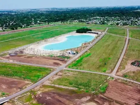 Terreno en Venta en Vida Lagoon, Funes