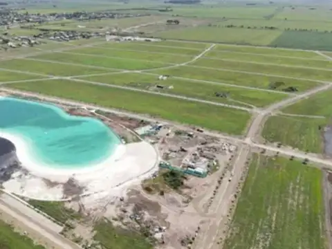 Terreno en Venta en Vida Lagoon, Funes
