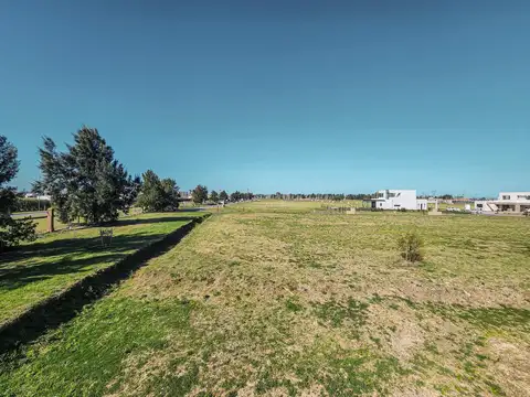 Terreno en Venta en Fisherton, Rosario