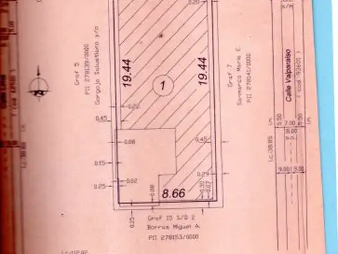 Terreno en Venta en Centro, Rosario