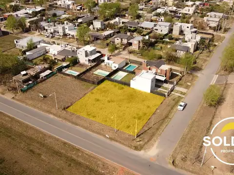 Terreno en Venta en Roldan, San Lorenzo