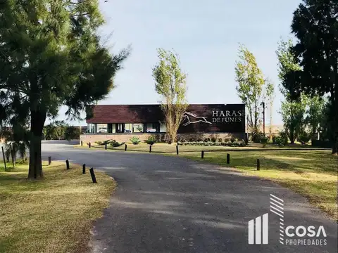 Terreno en Venta en Funes, Rosario