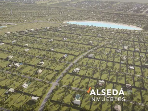 Terreno en Venta en Vida Lagoon, Funes