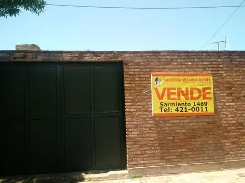 Terreno en Venta en Tiro Suizo, Rosario