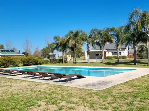 Terreno en Venta en Ibarlucea, Rosario