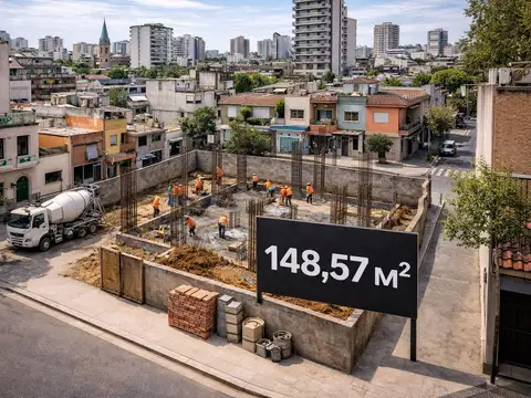 Terreno en Venta en Abasto, Rosario