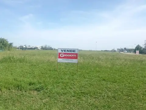 Terreno en Venta en Brigadier López, Rafaela