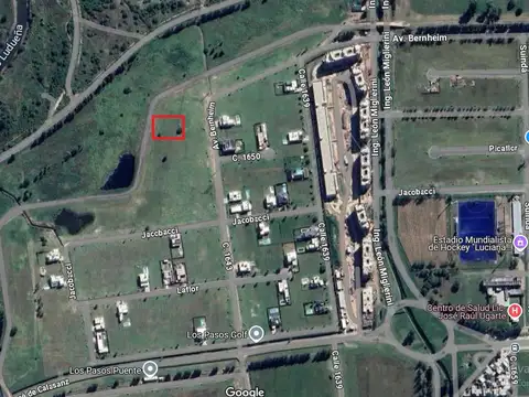 Terreno en Venta en Fisherton, Rosario