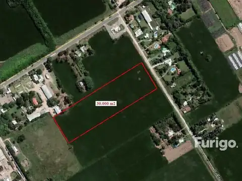 Terreno en Venta en Casilda, Caseros