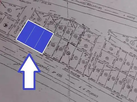 Terreno en Venta en Alvear, Rosario