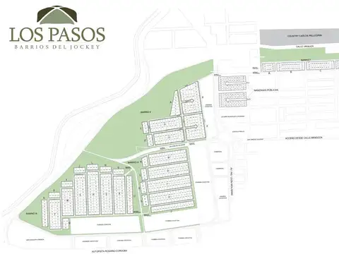Terreno en Venta en Fisherton, Rosario