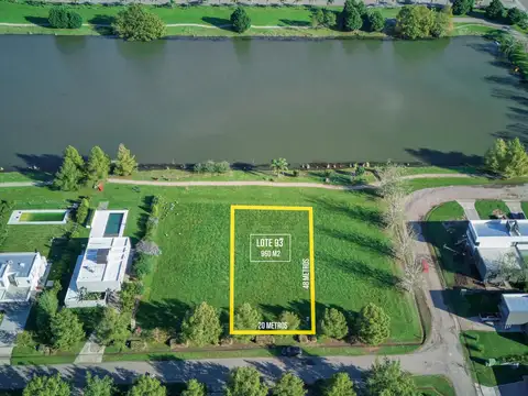 Terreno en Venta en Puerto Roldan, Countries y Barrios Cerrados en Roldan