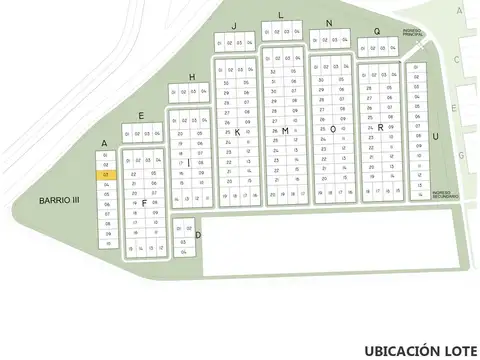 Terreno en Venta en Fisherton, Rosario
