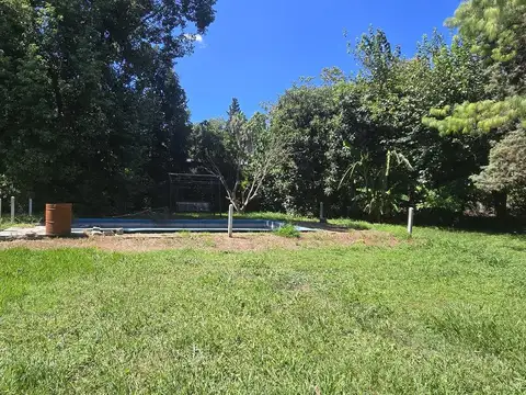 Terreno en Venta en Pérez, Rosario