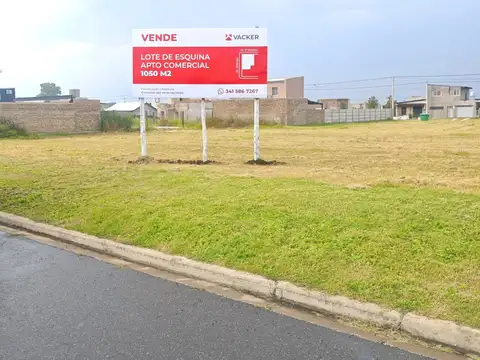Terreno en Venta en Alvear, Rosario