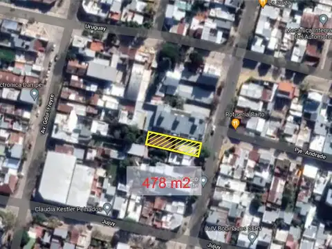 Terreno en Venta en Santa Fe, La Capital