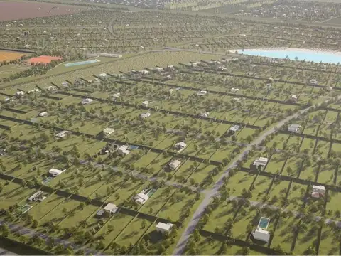 Terreno en Venta en Vida Lagoon, Funes