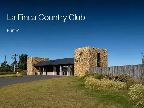 Terreno en Venta en Funes, Rosario