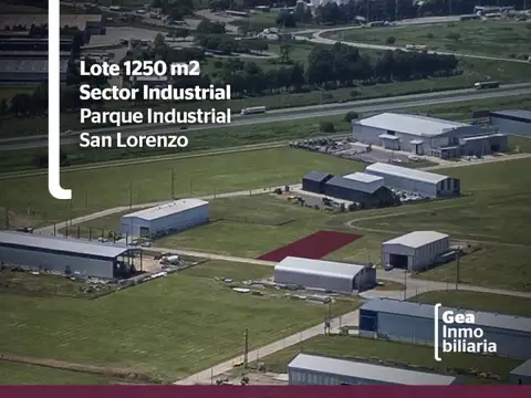 Terreno en Venta en San Lorenzo, Santa Fe
