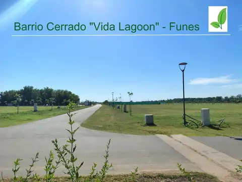 Terreno en Venta en Vida Lagoon, Funes
