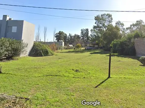Terreno en Venta en Fisherton, Rosario
