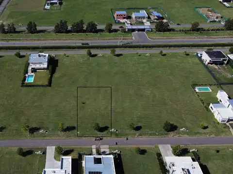 Terreno en Venta en Fisherton, Rosario