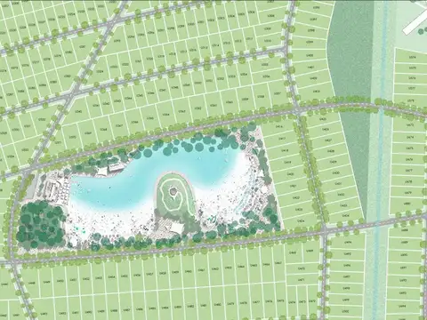 Terreno en Venta en Vida Lagoon, Funes