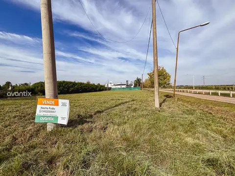 Terreno en Venta en Rafaela, Castellanos
