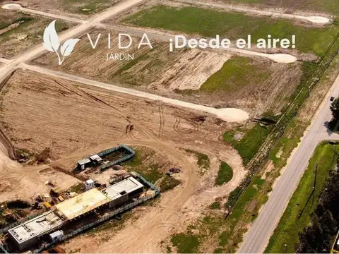 Terreno en Venta en Vida Jardín, Funes