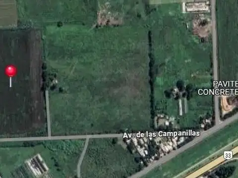 Terreno en Venta en Perez, Rosario