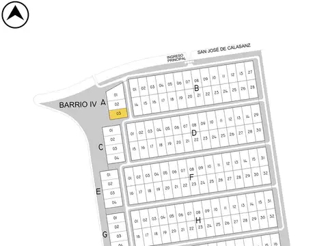Terreno en Venta en Fisherton, Rosario