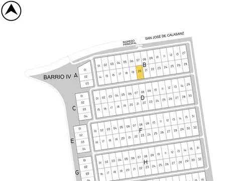 Terreno en Venta en Fisherton, Rosario