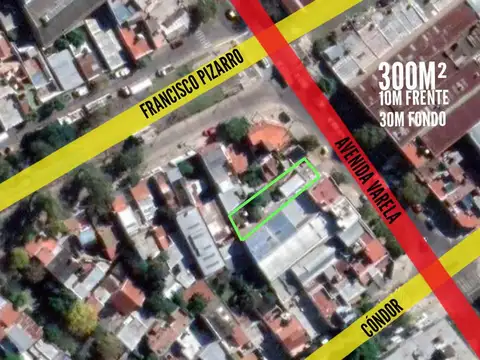 Terreno en Venta en Nueva Pompeya, La Capital