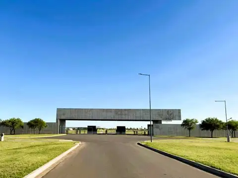 Terreno en Venta en Funes, Rosario