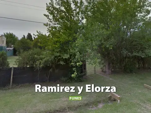 Terreno en Venta en Funes, Rosario