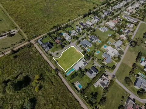 Terreno en Venta en Aires del Llano Country Club, Countries y Barrios Cerrados en Santa Fe