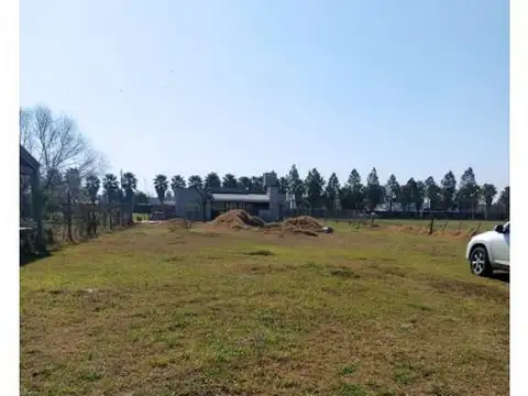 Terreno en Venta en Funes, Rosario