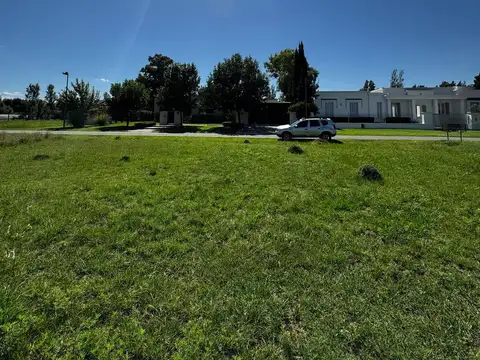 Terreno en Venta en Aldea Lago, Countries y Barrios Cerrados en Fisherton