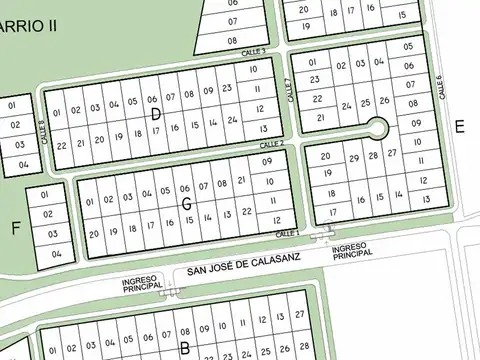Terreno en Venta en Fisherton, Rosario