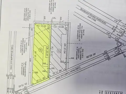 Terreno en Venta en Arroyito, Rosario
