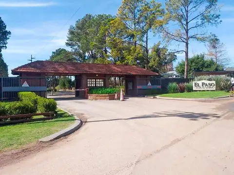 Terreno en Venta en Club De Campo El Paso, Countries y Barrios Cerrados en Santo Tome