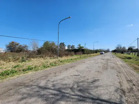 Terreno en Venta en Fisherton, Rosario