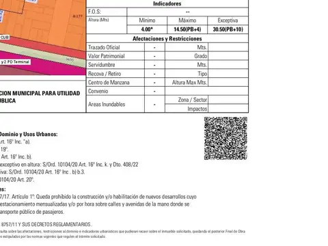 Terreno en Venta en Rosario, Santa Fe