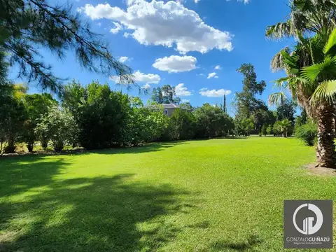 Terreno en Venta en Fisherton, Rosario