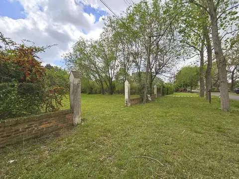 Terreno en Venta en Fisherton, Rosario