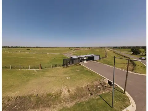 Terreno en Venta en Fisherton, Rosario