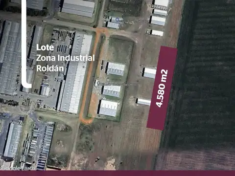 Terreno en Venta en San Lorenzo, Santa Fe
