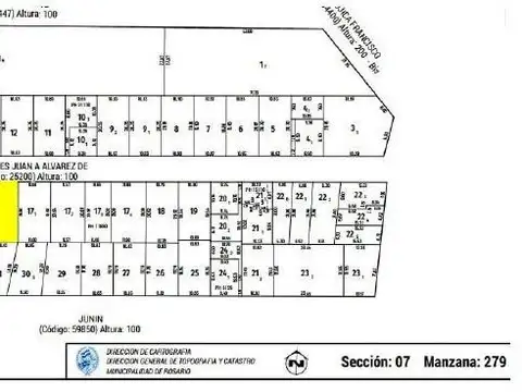 Terreno en Venta en Rosario, Santa Fe