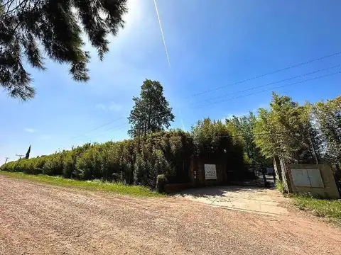 Terreno en Venta en Ibarlucea, Rosario