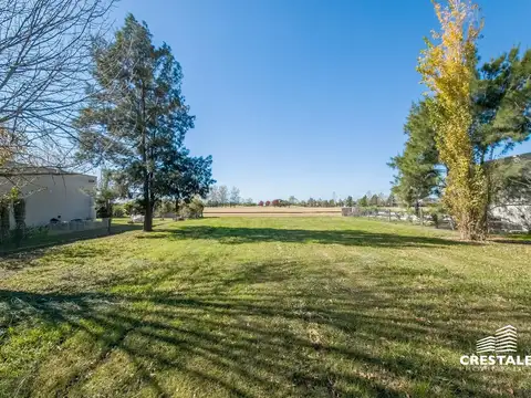 Terreno en Venta en Ibarlucea, Rosario